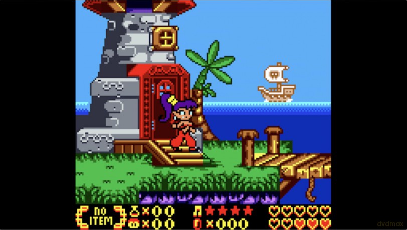Shantae (Limited Run) [GRA PS4]