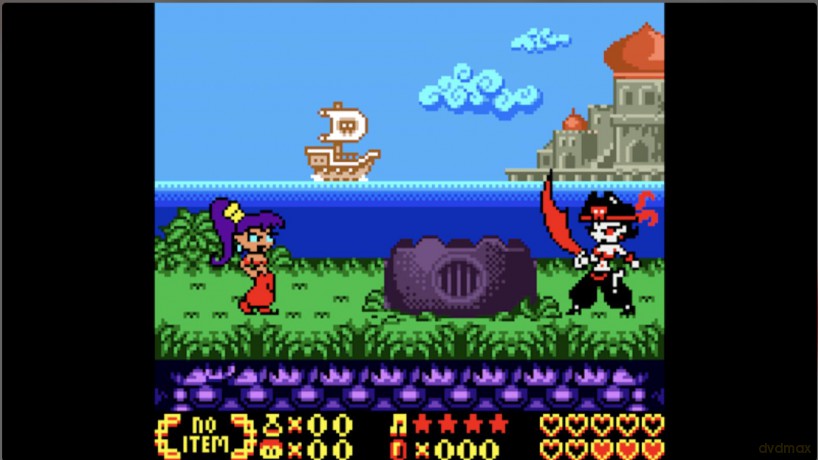 Shantae (Limited Run) [GRA PS4]