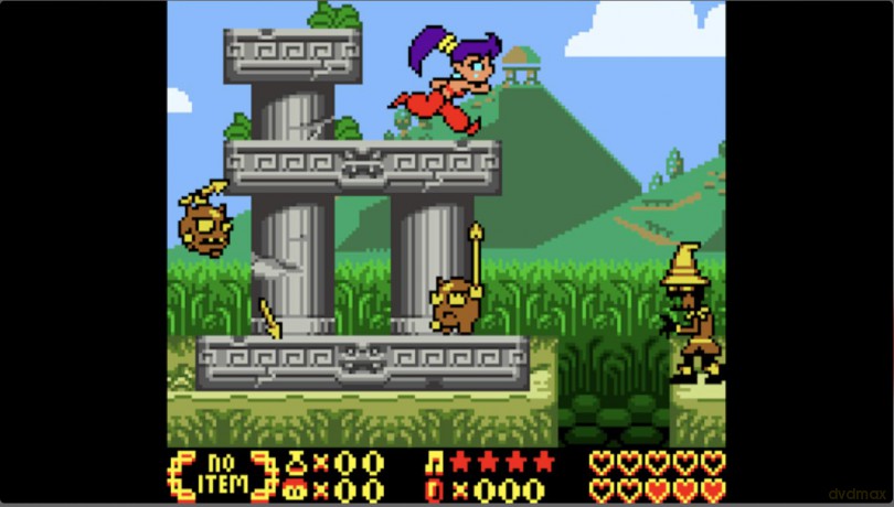 Shantae (Limited Run) [GRA PS4]