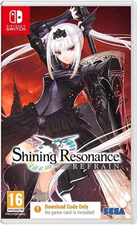 Shining Resonance Refrain (Code in Box) [GRA SWITCH]