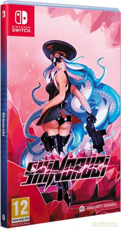 SHINORUBI [GRA SWITCH]