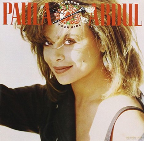 Paula Abdul: Forever Your Girl [CD]