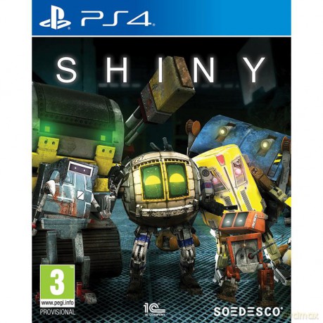 Shiny [GRA PS4]