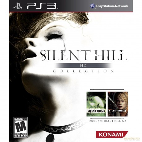 Silent Hill HD Collection [GRA PS3]