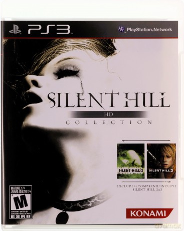 Silent Hill HD Collection [GRA PS3]