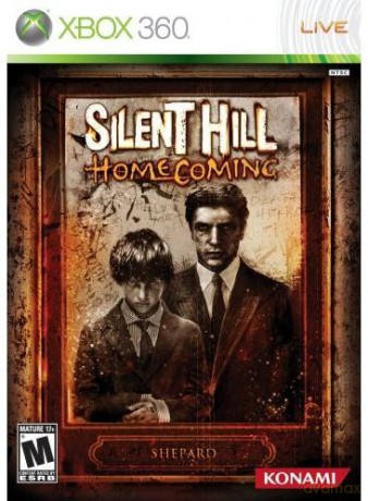 Silent Hill: Homecoming [GRA XBOX360]