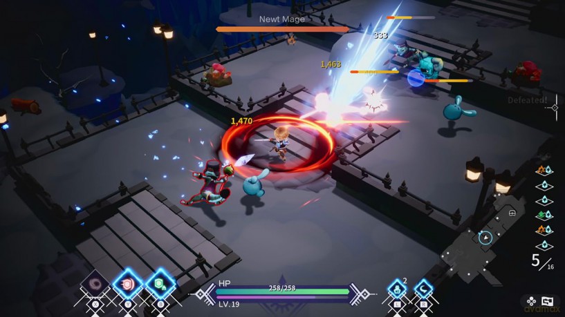 Silent Hope [GRA SWITCH]