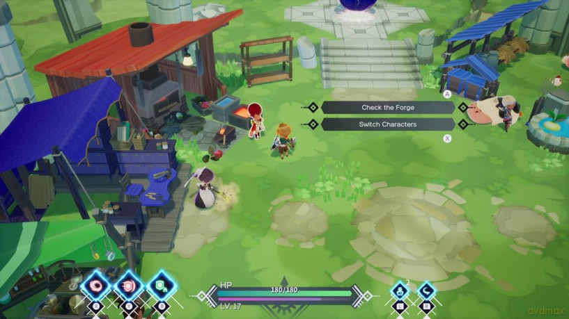 Silent Hope [GRA SWITCH]