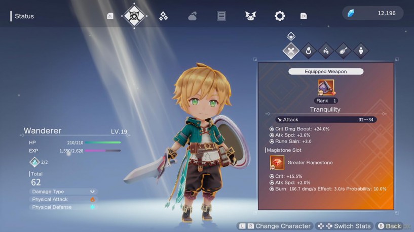 Silent Hope [GRA SWITCH]