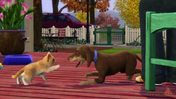 Sims 3: Pets (import) [GRA PS3]