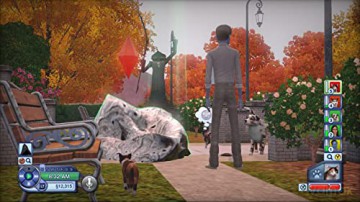 Sims 3: Pets (import) [GRA PS3]