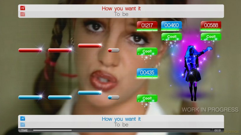 Sing Star Dance [GRA PS3]