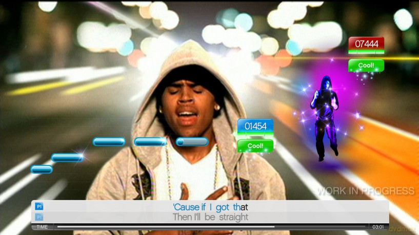 Sing Star Dance [GRA PS3]