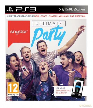Singstar: Ultimate Party [GRA PS3]