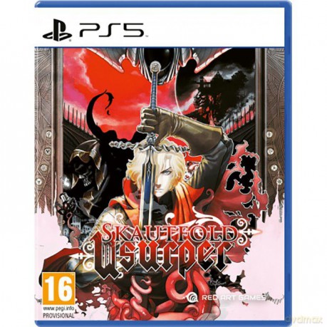Skautfold: Usurper [GRA PS5]