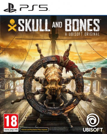 Skull and Bones [GRA PS5]