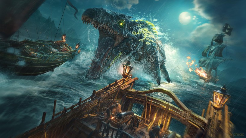 Skull and Bones [GRA PS5]
