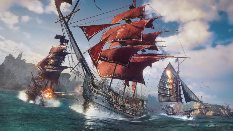 Skull and Bones [GRA PS5]