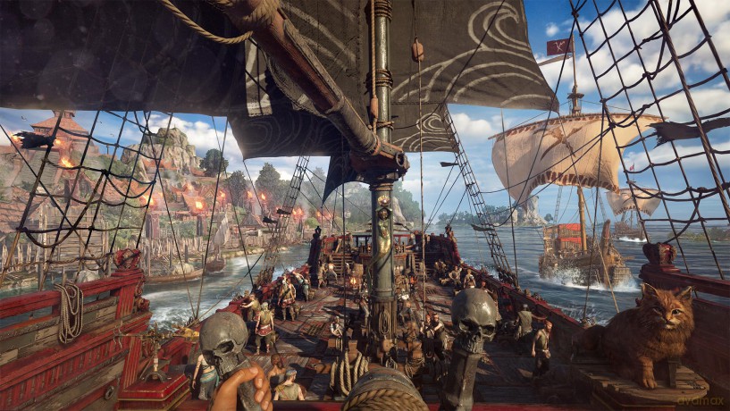 Skull and Bones [GRA PS5]