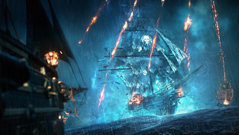 Skull and Bones [GRA PS5]