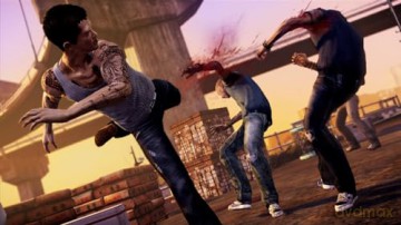 Sleeping Dogs (Essentials) [GRA PS3]