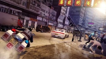 Sleeping Dogs (Essentials) [GRA PS3]