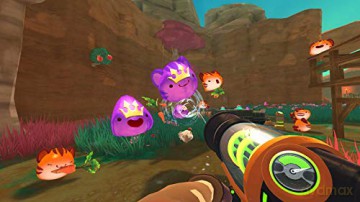 Slime Rancher (Deluxe Edition) [GRA PS4]
