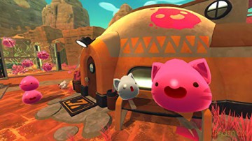 Slime Rancher (Deluxe Edition) [GRA PS4]