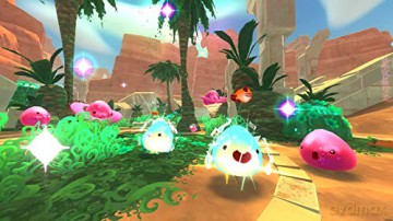 Slime Rancher (Deluxe Edition) [GRA PS4]