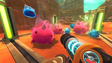Slime Rancher (Deluxe Edition) [GRA PS4]