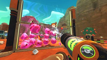 Slime Rancher (Deluxe Edition) [GRA PS4]