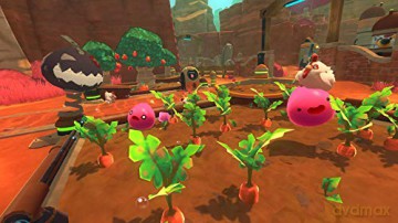 Slime Rancher (Deluxe Edition) [GRA PS4]