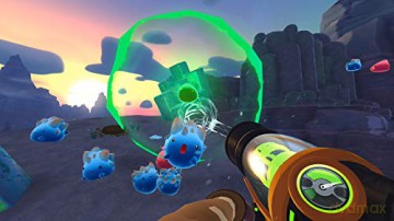 Slime Rancher (Deluxe Edition) [GRA PS4]