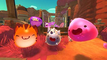 Slime Rancher (Deluxe Edition) [GRA PS4]