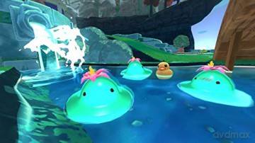 Slime Rancher (Deluxe Edition) [GRA PS4]