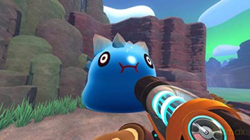 Slime Rancher (Deluxe Edition) [GRA PS4]