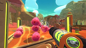 Slime Rancher (Deluxe Edition) [GRA PS4]