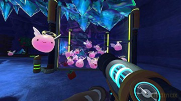 Slime Rancher (Deluxe Edition) [GRA PS4]