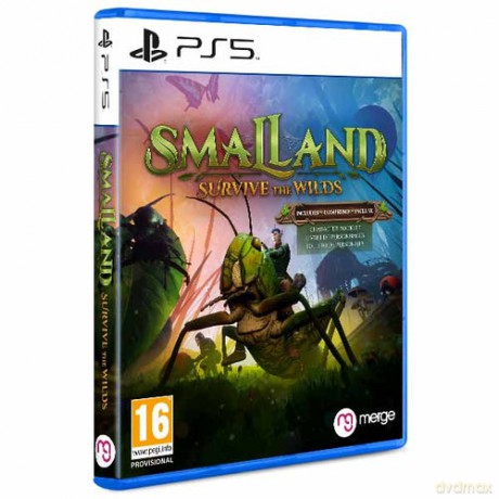 Smalland: Survive the Wilds [GRA PS5]