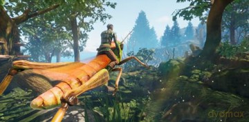 Smalland: Survive the Wilds [GRA PS5]
