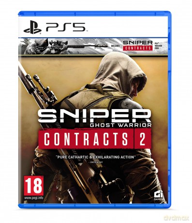 Sniper Ghost Warrior Contracts 1+2 Double Pack [GRA PS5]