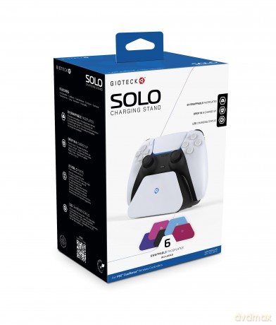 Solo Charging Stand