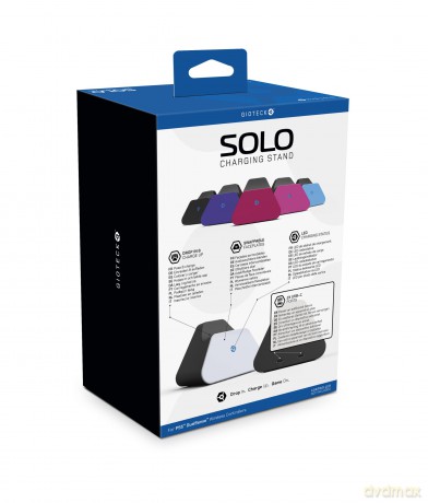 Solo Charging Stand
