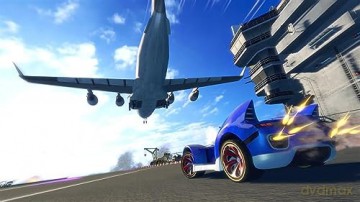 Sonic All-Star Racing: Transformed (Essentials) [GRA PS3]