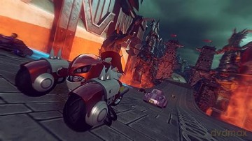 Sonic All-Star Racing: Transformed (Essentials) [GRA PS3]