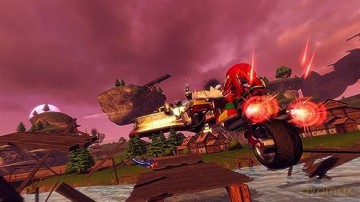 Sonic All-Star Racing: Transformed (Essentials) [GRA PS3]