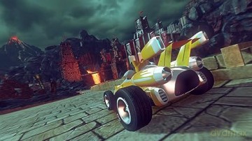Sonic All-Star Racing: Transformed (Essentials) [GRA PS3]