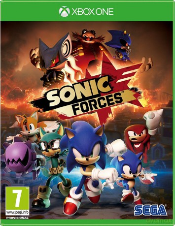 Sonic Forces [GRA XBOX ONE]