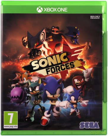 Sonic Forces [GRA XBOX ONE]