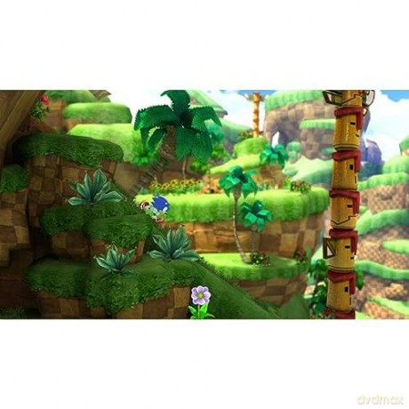 Sonic Generations (Essentials) [GRA PS3]